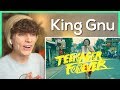 King Gnu - Teenager Forever • リアクション動画 • Reaction Video | FANNIX