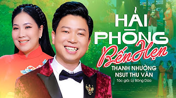 Tân Cổ Quê Hương Mới Nhất 2023 | Hải Phòng Bến Hẹn ✔ Thanh Nhường ft Nsut Thu Vân