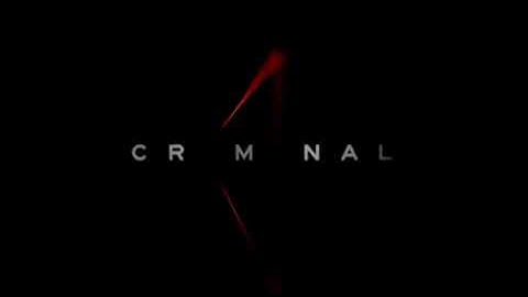 Criminal UK | Opening Title Sequence