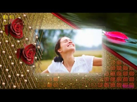БЕСПЛАТНЫЙ ПРОЕКТ PROSHOW PRODUCER - The joy of rain
