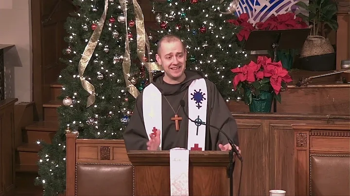 "The Seekers and the Certain" - Rev. Colin Holtz
