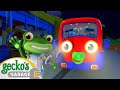 Baby Truck Space Rocket Playtime | Gecko&#39;s Garage | Cartoons For Kids | Toddler Fun Learning