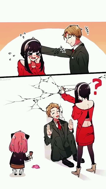 Anya x Damian.🤭🤭👀👀 Tgey are so cutee🥰🥰 #anime #girl #spyxfamily #anya #damian #edit #subscribe