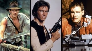 Top 10 Harrison Ford Performances