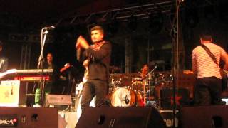Redd - Seni buldum @ Galatasaray üniversitesi 18.05.2012