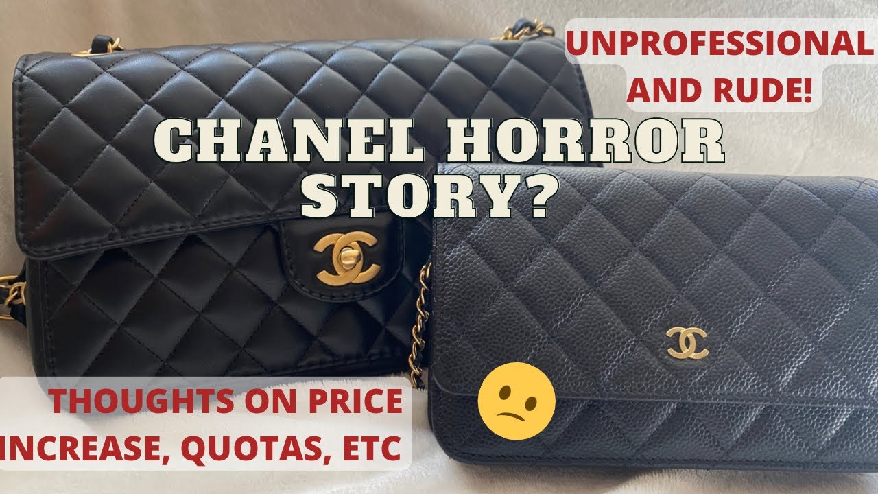 Putting Chanel Quota and Price Hike Rumors to Rest - PurseBop