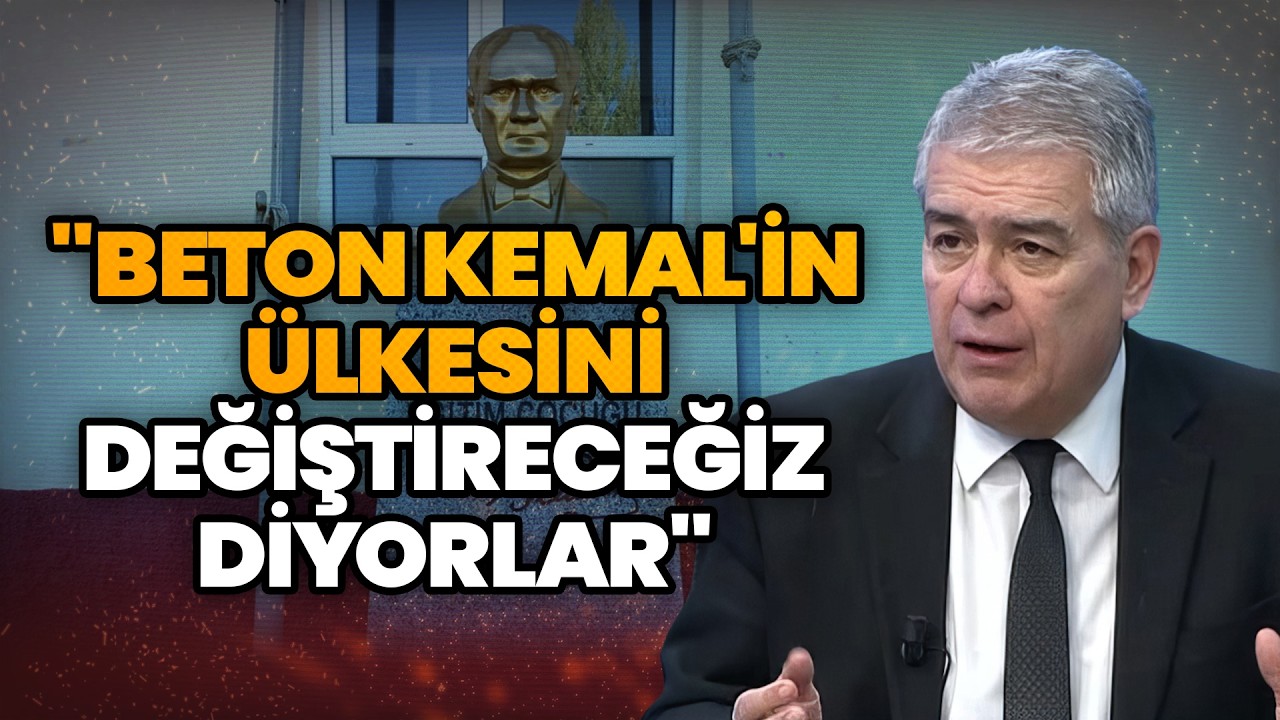 Türkiye'ye Kuzey Kürdistan'ı kabul edeceksiniz diyorlar | Süheyl Batum