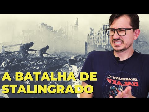 Vídeo: Qual foi o significado do questionário sobre a Batalha de Stalingrado?