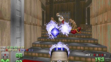 Speed of Doom Map09: Depredation UV Max in 6:45