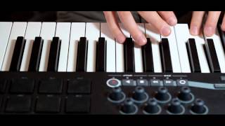Insane Keyboard Drumming with NI Studio Drummer