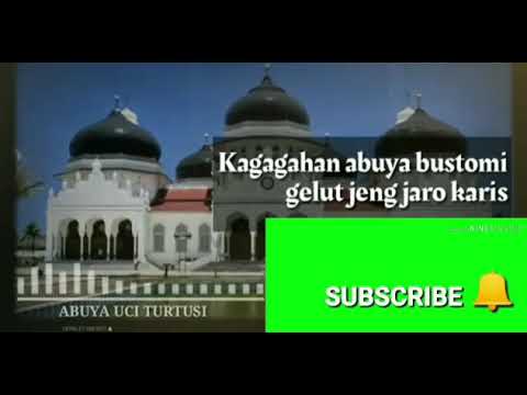 Kisah Abuya Bustomi Vs Jaro Karis Youtube