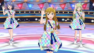 「アイドルマスター ミリオンライブ！ シアターデイズ」ゲーム内楽曲『Glow Map』MV