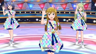 「アイドルマスター ミリオンライブ！ シアターデイズ」ゲーム内楽曲『Glow Map』MV