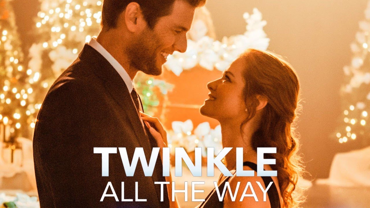 Twinkle All the Way 2019 Lifetime Christmas Film