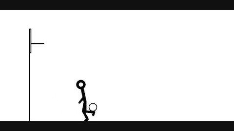 RANDOM PIVOT BASKETBALL VIOLENCE!!!