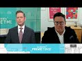 Analyst says free trade, pipeline plans ‘all coming to a head’ | Alberta Primetime