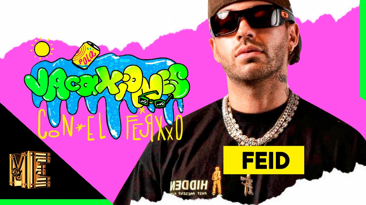 Feid Concierto en Perú ( en vivo ) Vacaciones con el Ferxxo YouTube