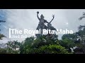 Бали. The Royal Pita Maha Ubud. Краткий обзор отеля.