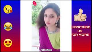 Vijay Tv Ponmagal Vandhal Serial Rohini Ayeesha Dubsmash Compilation 2018