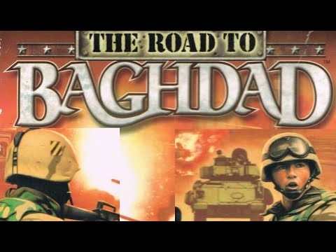 Close Combat Road to Baghdad Campaign Gameplay