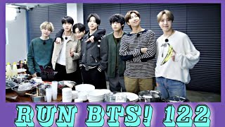 [ INDOSUB ] Run BTS! 2020 - EP.122 | FULL EPISODE