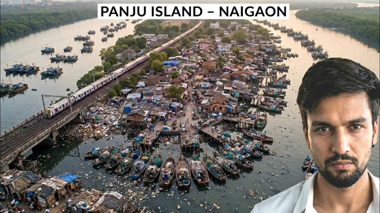 Panju Island Mumbai Naigaon | Mumbai 