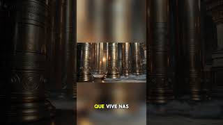 ELE CRIA DOENÇAS… SÓ POR DIVERSÃO ☠️😨 | Erlik Khan #terror #mistério