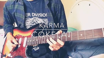 Cokelat - Karma (Guitar Cover)