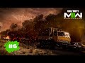 Call of Duty MW2 - RESGATE FINAL | Fogo e Emboscada - Modo Campanha #6 PC (1080P 60FPS)