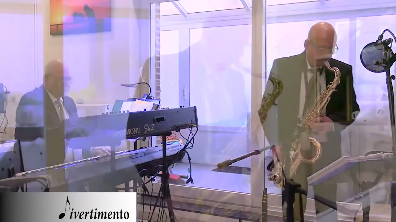 Music To Watch Girls By Sid Ramin Cover By Divertimento Combo