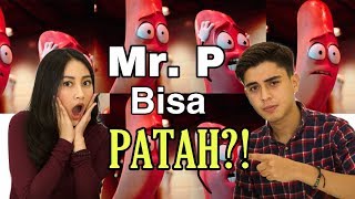 Mr. P BISA PATAH?! - Men's Health ft dr. Ayman Alatas | Clarin Hayes