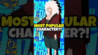 Top 5 most popular characters! #dandadan #okarun