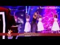 Fanny Lu canta EL PERFUME en La Voz Kids Colombia