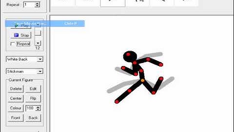6 Frame Running Tutorial
