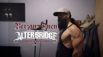 Alter Bridge - Watch Over You (Vocal Cover - Berzan Önen)