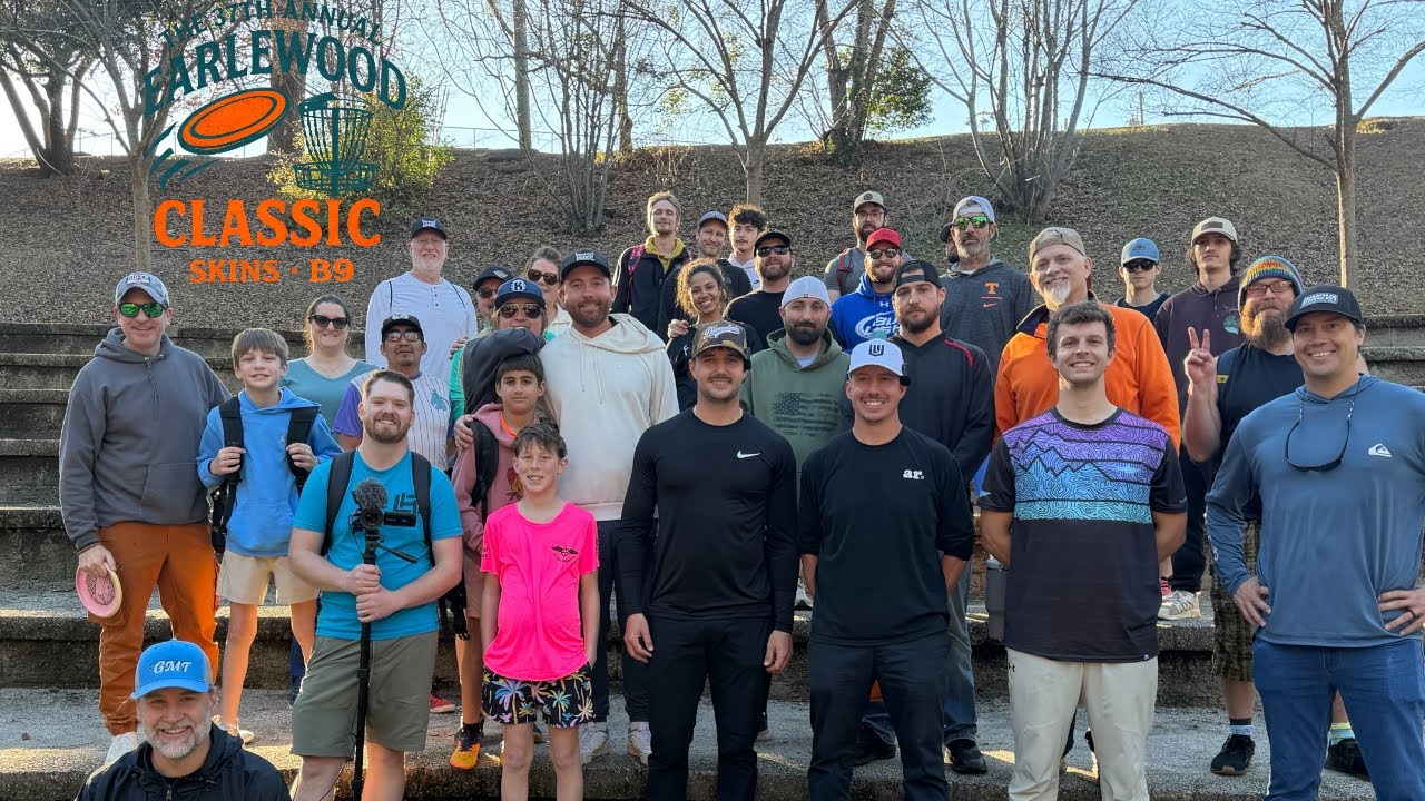 Earlewood Classic GMT Skins | Paul Ulibarri, Austin Turner, Clay Edwards Grady Shue |Back 9| + Ace!