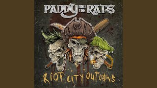 Video thumbnail of "Paddy and the Rats - One Last Ale"