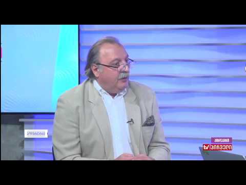 რა შემთხვევაში დატოვებს გრიგოლ ვაშაძე ნაციონალურ მოძრაობას.\"პოლიტმეტრი\"