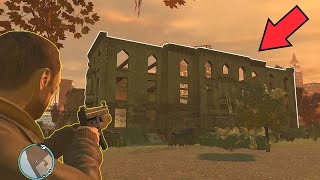 GTA IV *The Abandoned Hospital* GTA MYTHS & LEGENDS!
