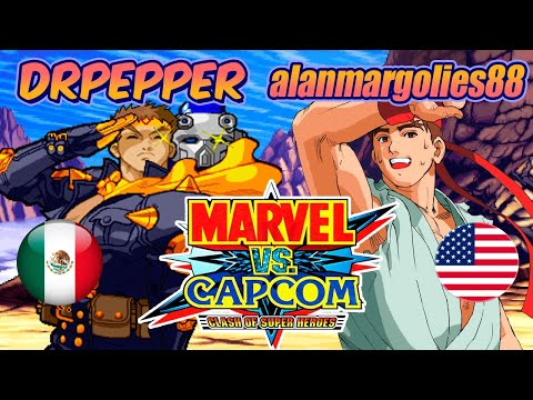 RESULTA QUE EL PELEADOR FAVORITO DE ALAN ES DRPEPPER! NO TE CREO PAPS!! AQUI LOS VEMOS ENFRENTARSE