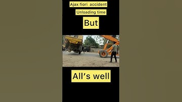 #Crane #wire #rope #cracked and #Ajax fiori #accident #constructionmachinery