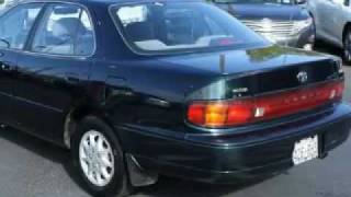 Pre-Owned 1993 Toyota Camry Seattle WA Toyota Lake City Way