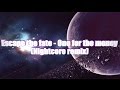 lyrics escape the fate one for the money nightcore