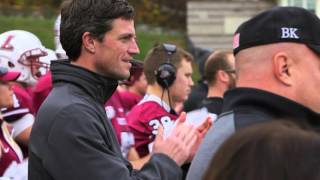 TRUSTED - Lafayette College Team Physician Nick Slenker, MD
