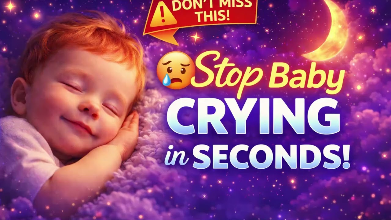 Cry Baby in seconds!