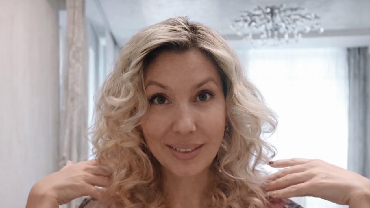 Туториал на мою прическу.