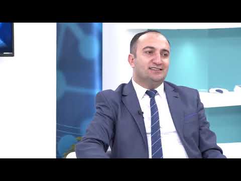 Uroloq androloq Qardaşxan Mamedov