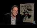 Oliver Stone Answers Your Questions [Explicit]