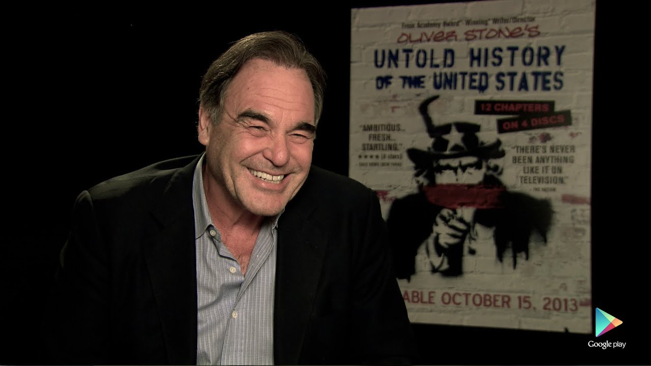 Oliver Stone Answers Your Questions [Explicit] camera iphone 8 plus apk