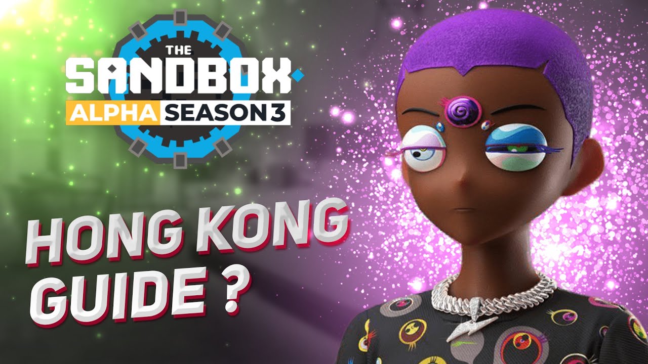 The Sandbox Alpha Season 3: Hong Kong's Star Ferry Pier Guide